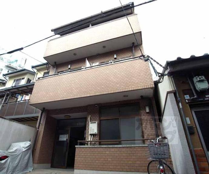 【コーポエスポワール】間取