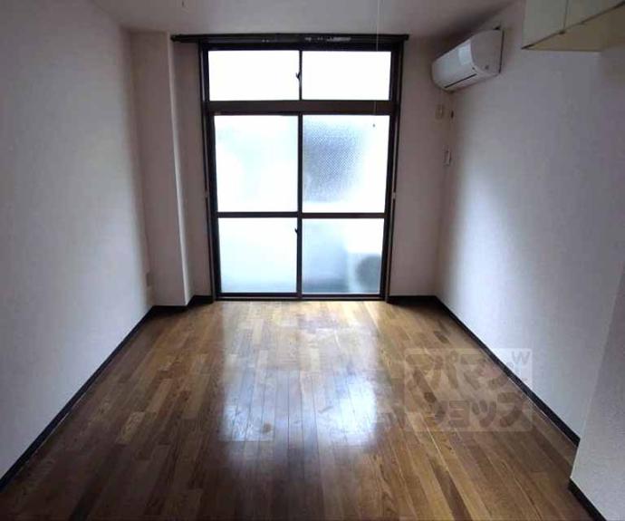 【コーポエスポワール】間取