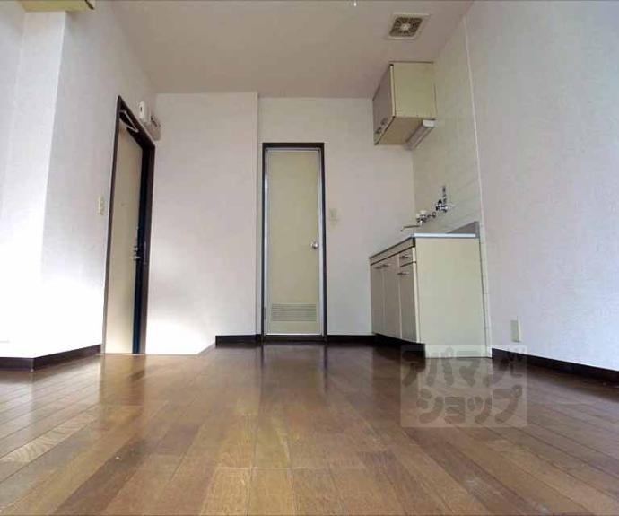 【コーポエスポワール】間取