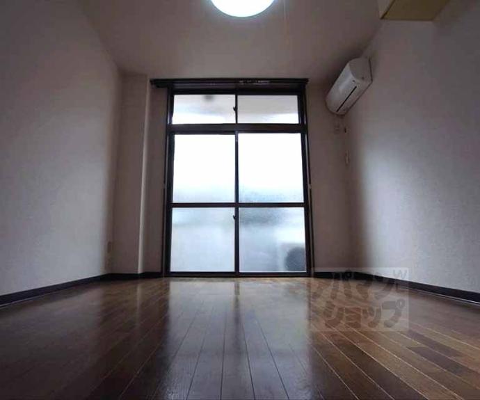 【コーポエスポワール】間取