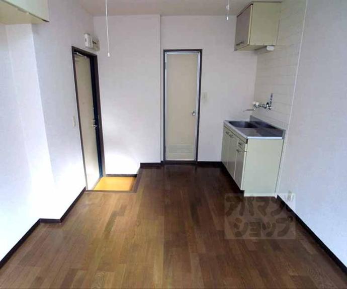 【コーポエスポワール】間取