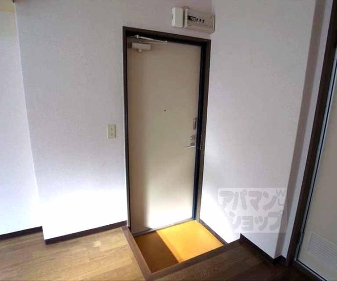 【コーポエスポワール】間取