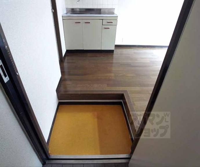 【コーポエスポワール】間取