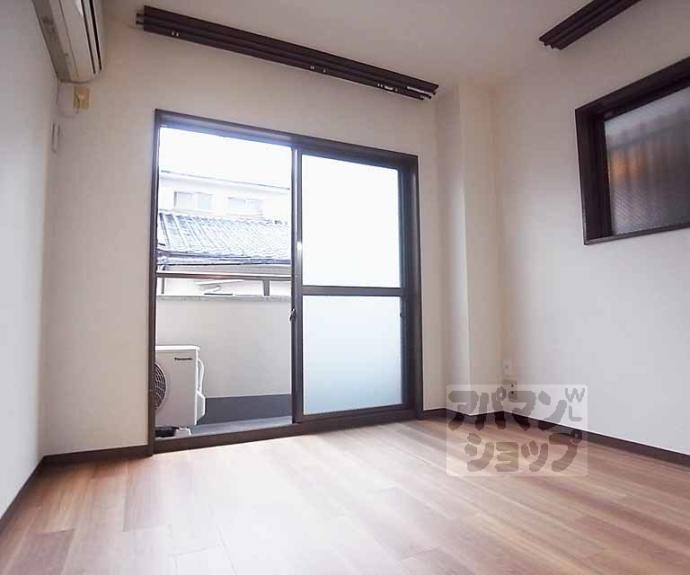 【コーポエスポワール】間取