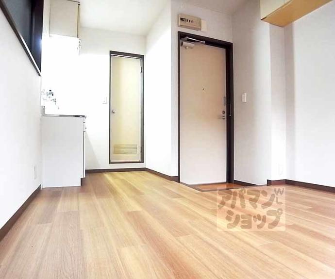 【コーポエスポワール】間取