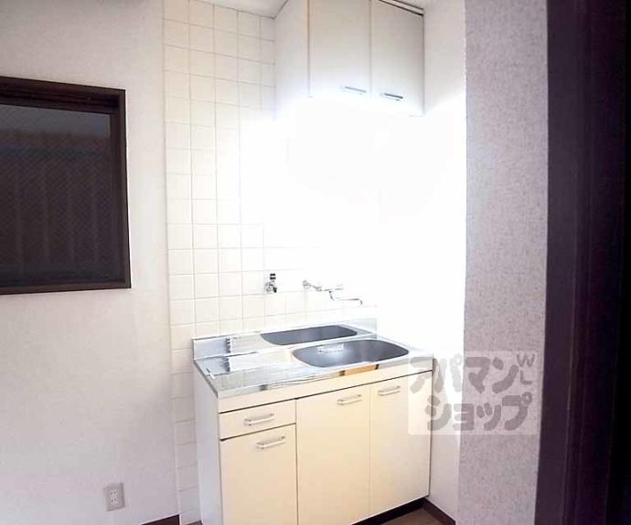 【コーポエスポワール】間取