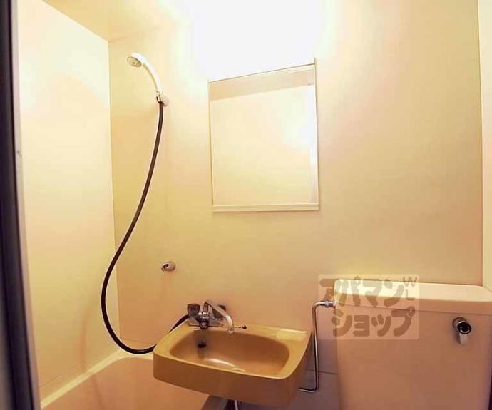 【コーポエスポワール】間取