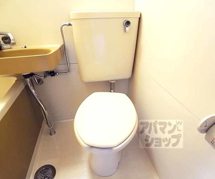 【コーポエスポワール】間取