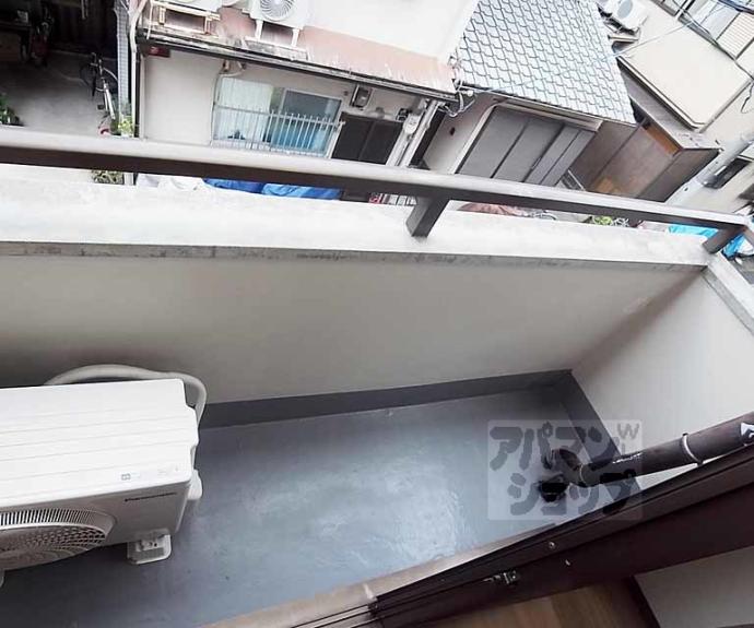 【コーポエスポワール】間取