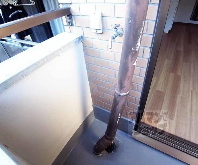 【コーポエスポワール】間取