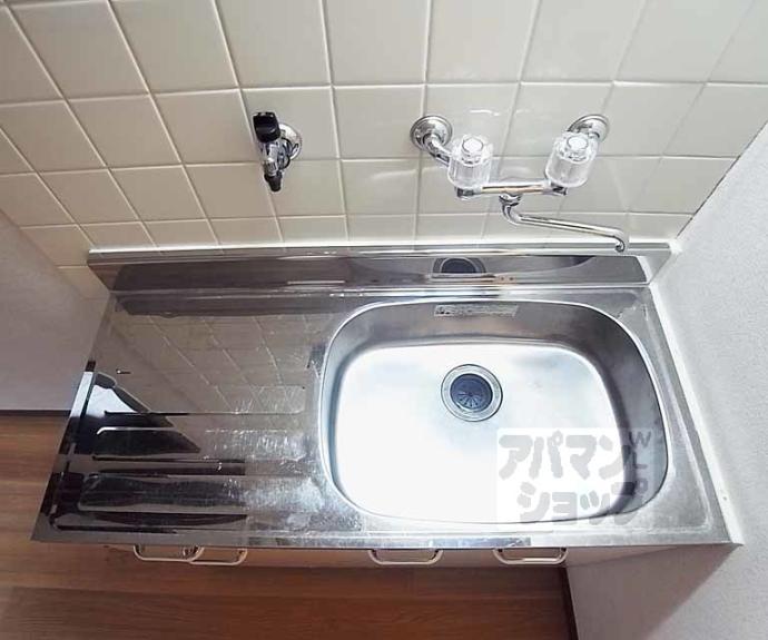 【コーポエスポワール】間取