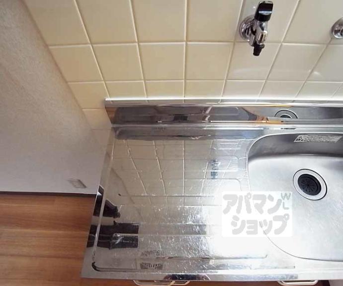 【コーポエスポワール】間取