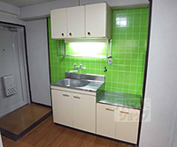 【ハイツアマデウス壬生】間取