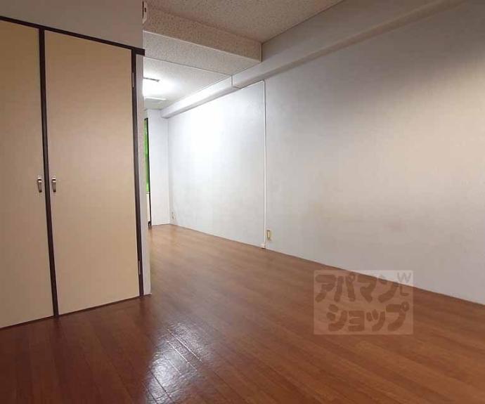 【ハイツアマデウス壬生】間取