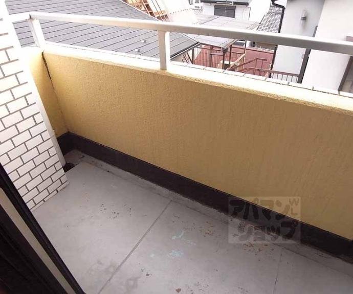 【ハイツアマデウス壬生】間取