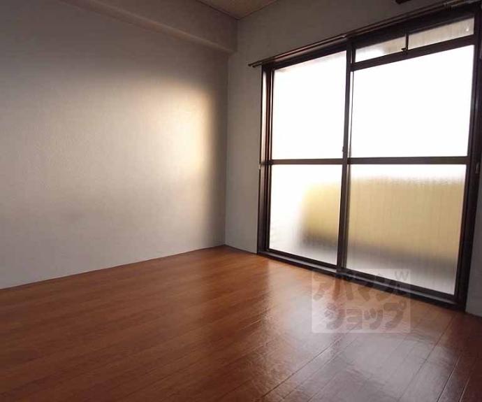 【ハイツアマデウス壬生】間取