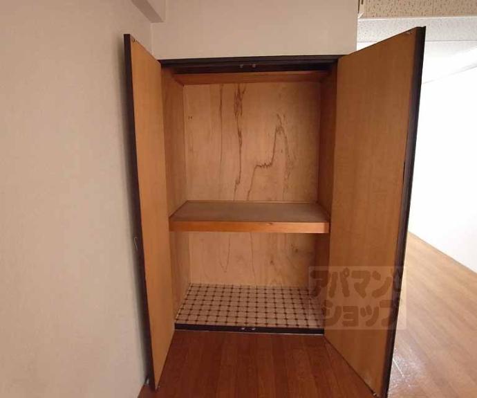 【ハイツアマデウス壬生】間取