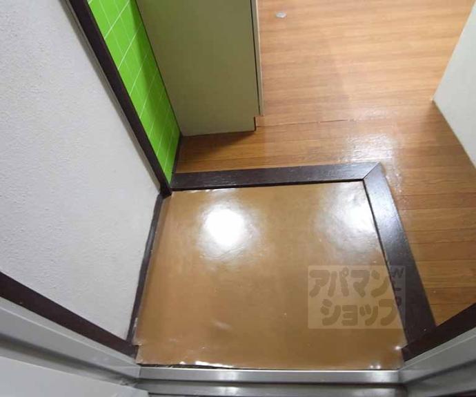 【ハイツアマデウス壬生】間取