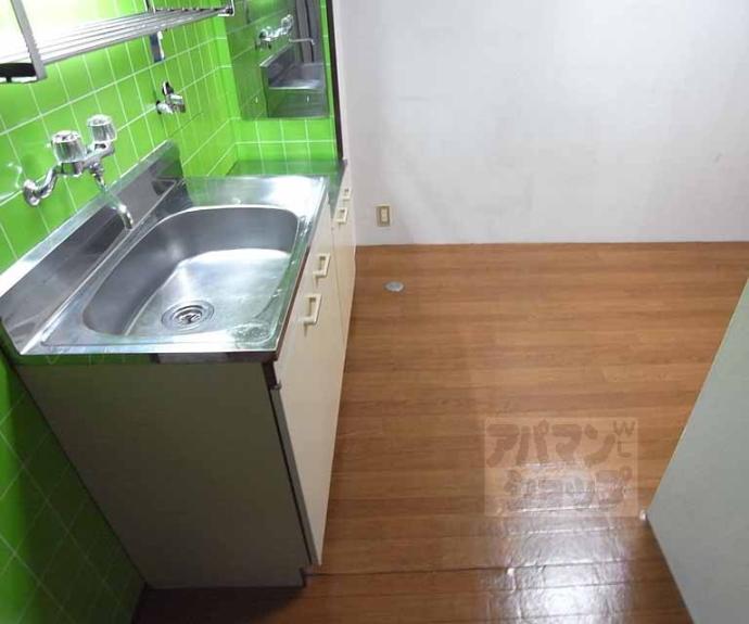 【ハイツアマデウス壬生】間取