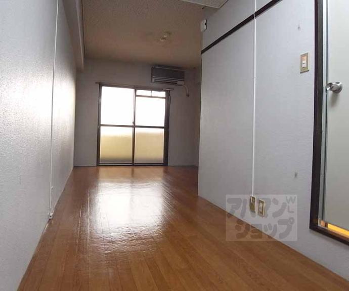 【ハイツアマデウス壬生】間取