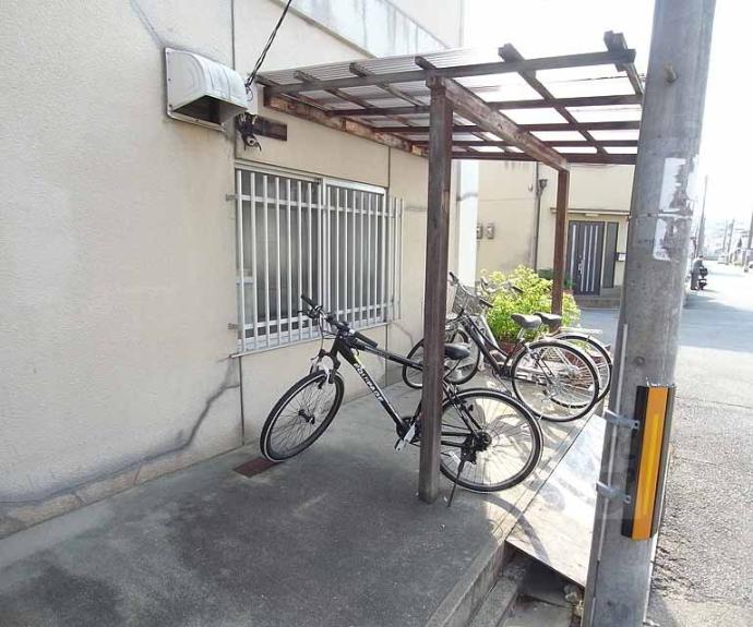 【井御料マンション】間取