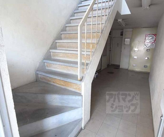 【井御料マンション】間取