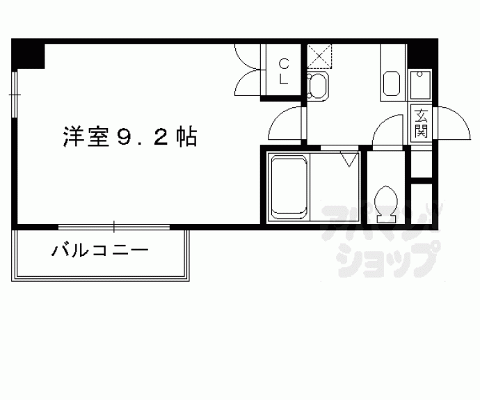 【瑞山館】間取