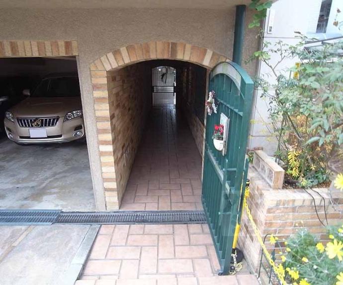 【瑞山館】間取