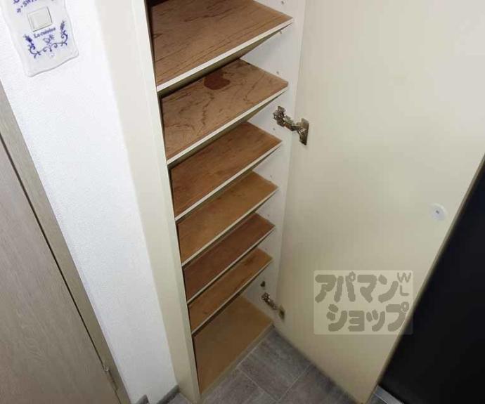 【瑞山館】間取