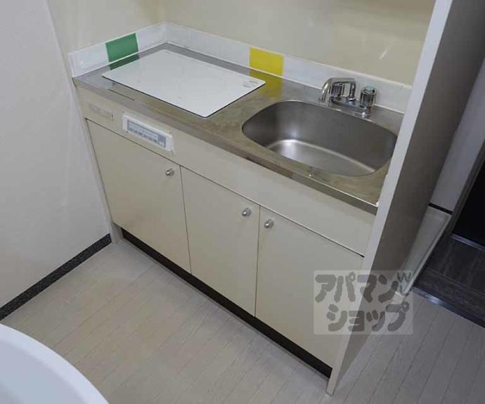 【瑞山館】間取