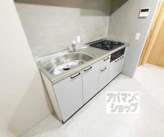 【KARASUMA STEPs】間取