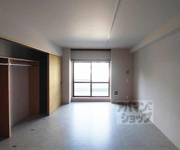 【KARASUMA STEPs】間取