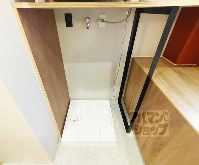 【KARASUMA STEPs】間取