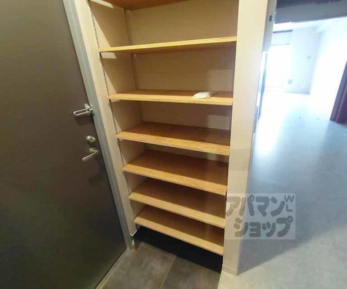 【KARASUMA STEPs】間取