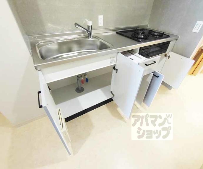 【ＫＡＲＡＳＵＭＡ　ＳＴＥＰｓ】間取