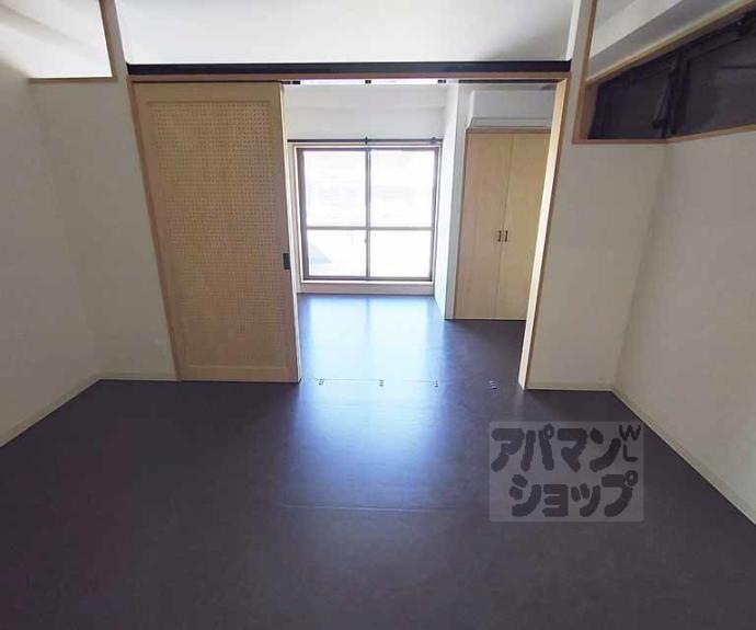 【KARASUMA STEPs】間取