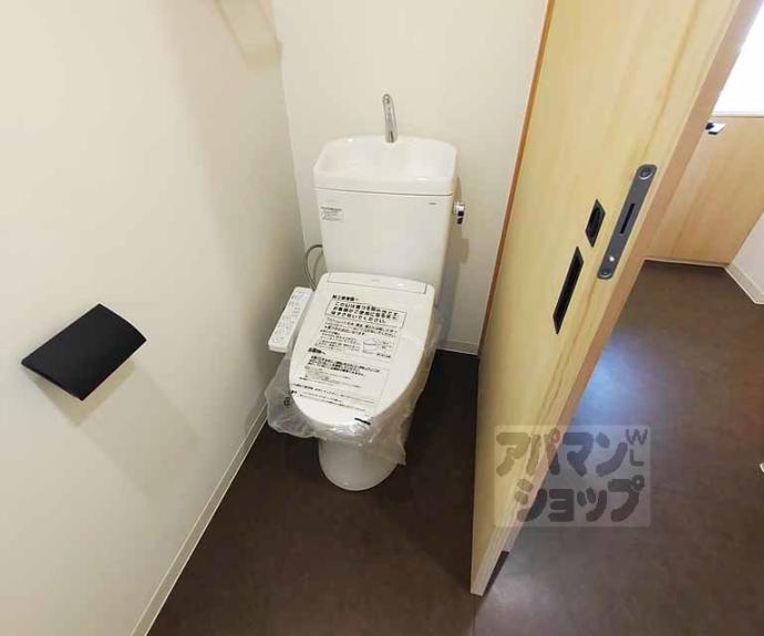 【KARASUMA STEPs】間取