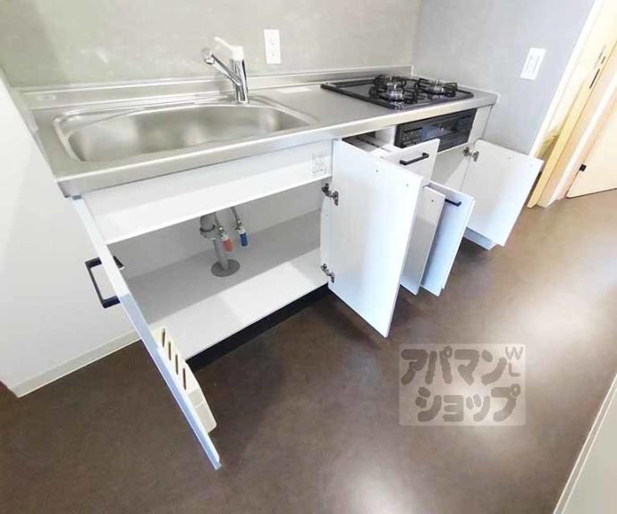 【KARASUMA STEPs】間取