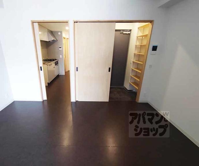 【KARASUMA STEPs】間取