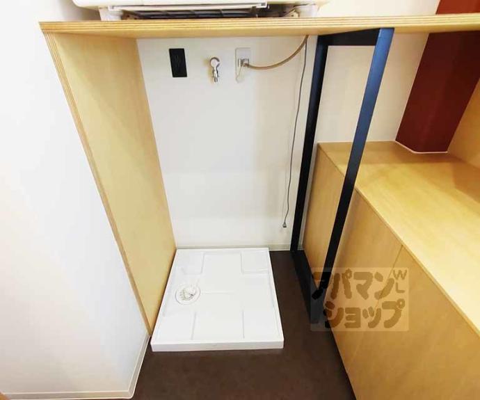 【KARASUMA STEPs】間取