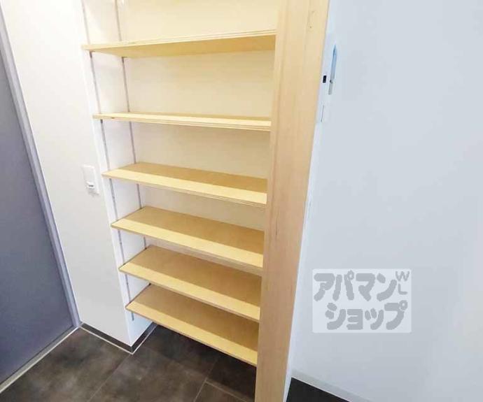 【KARASUMA STEPs】間取