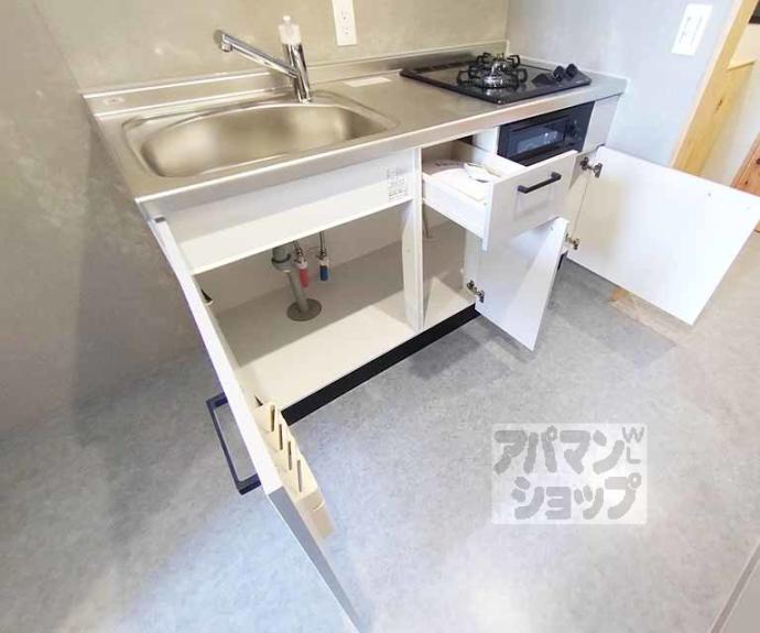 【ＫＡＲＡＳＵＭＡ　ＳＴＥＰｓ】間取