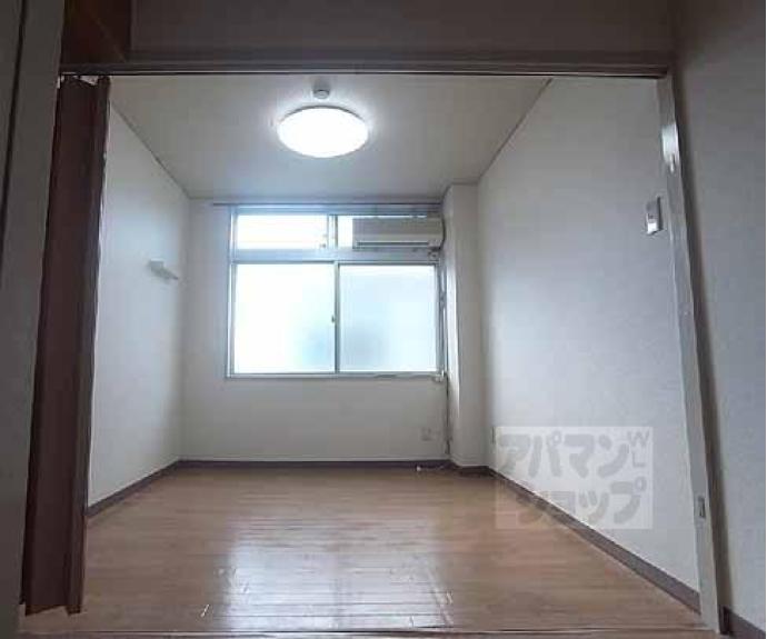 【里の前ハイツ】間取