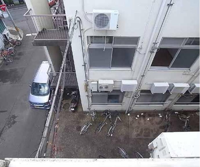 【里の前ハイツ】間取