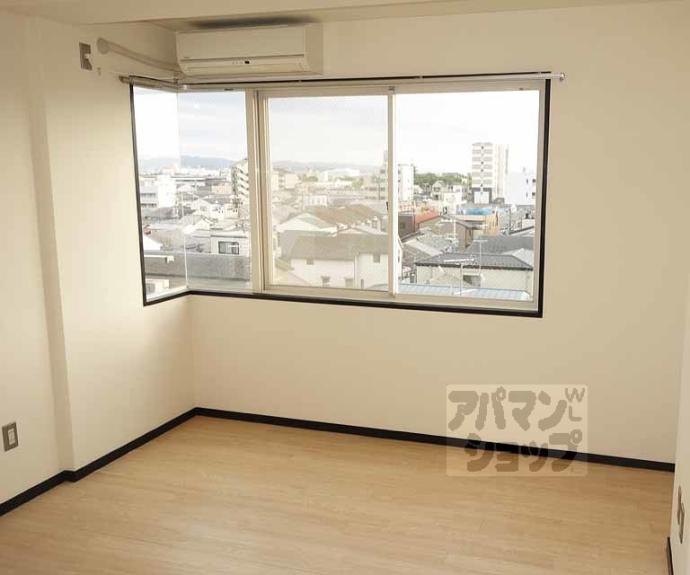 【西新屋敷太夫町マンション】間取