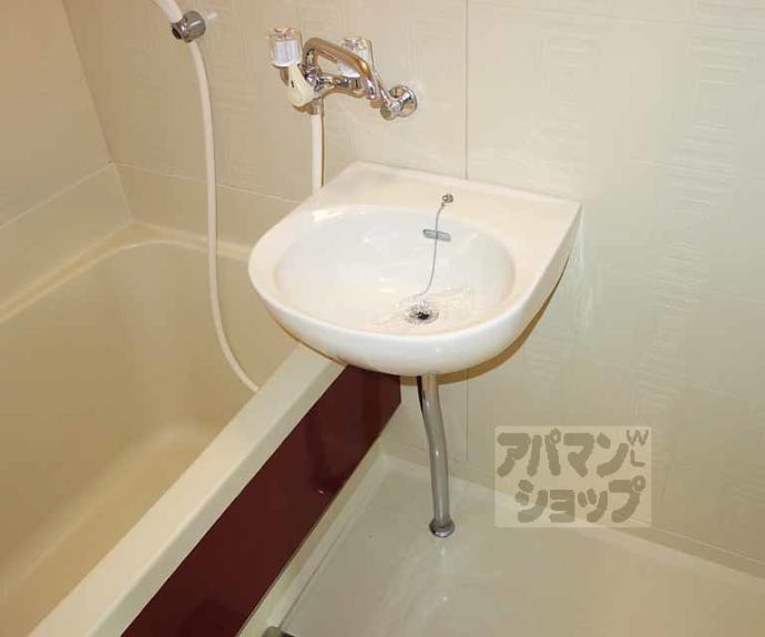 【西新屋敷太夫町マンション】間取