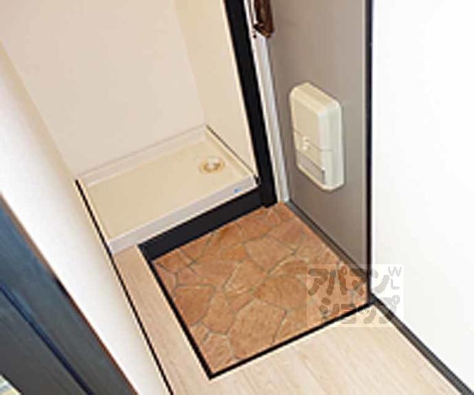 【西新屋敷太夫町マンション】間取