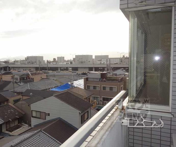 【西新屋敷太夫町マンション】間取