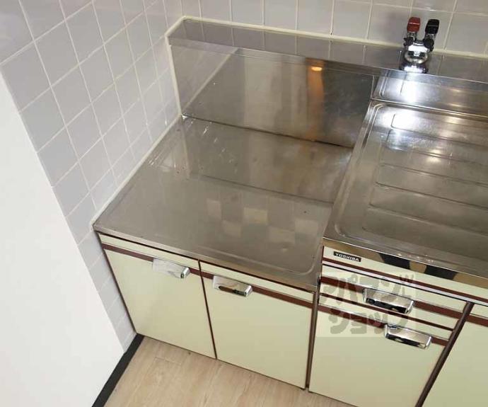 【西新屋敷太夫町マンション】間取