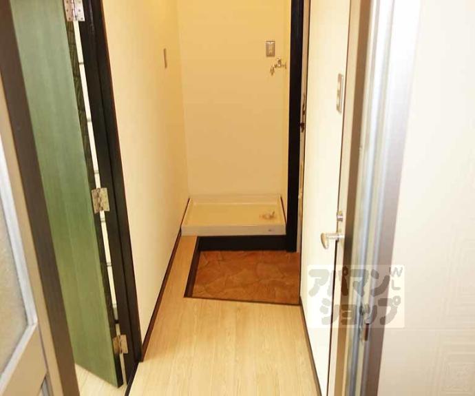 【西新屋敷太夫町マンション】間取